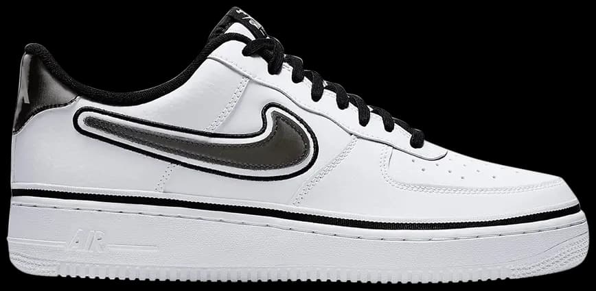 Giày NBA x Nike Air Force 1 Low 'Spurs' AJ7748-100 Giày NBA x Nike Air Force 1 Low 'Spurs' AJ7748-100