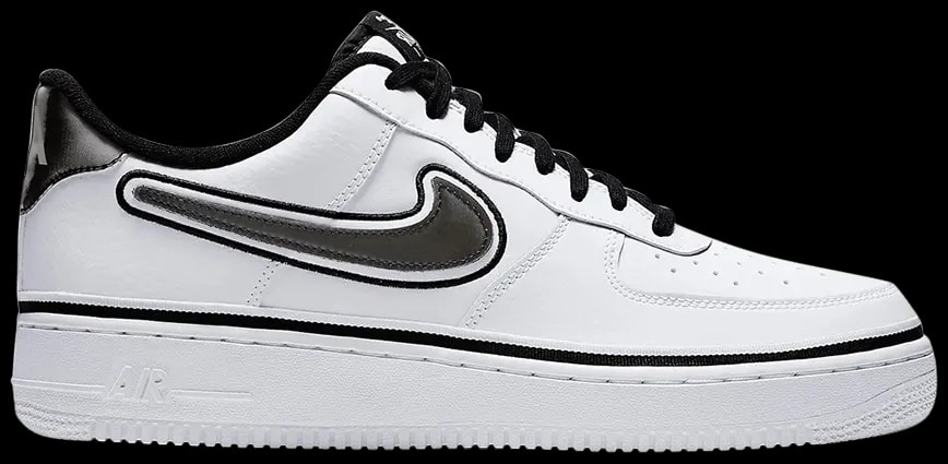Giày NBA x Nike Air Force 1 Low 'Spurs' AJ7748-100 — kich-thuoc: 41 Giày NBA x Nike Air Force 1 Low 'Spurs' AJ7748-100 — kich-thuoc: 41