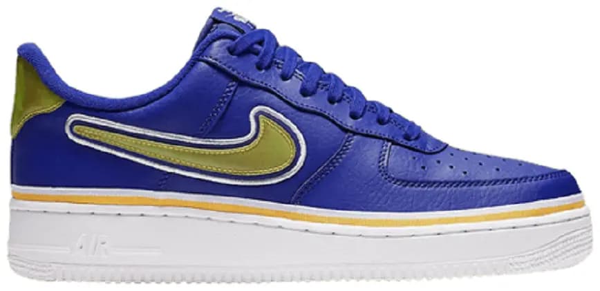 Giày Nike Air Force 1 '07 LV8 Sport 'Warriors' AJ7748-400 Giày Nike Air Force 1 '07 LV8 Sport 'Warriors' AJ7748-400