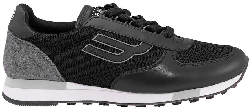 Giày Bally Men's 'Black Galaxy' 6223153 — kich-thuoc: lien-he-order Giày Bally Men's 'Black Galaxy' 6223153 — kich-thuoc: lien-he-order