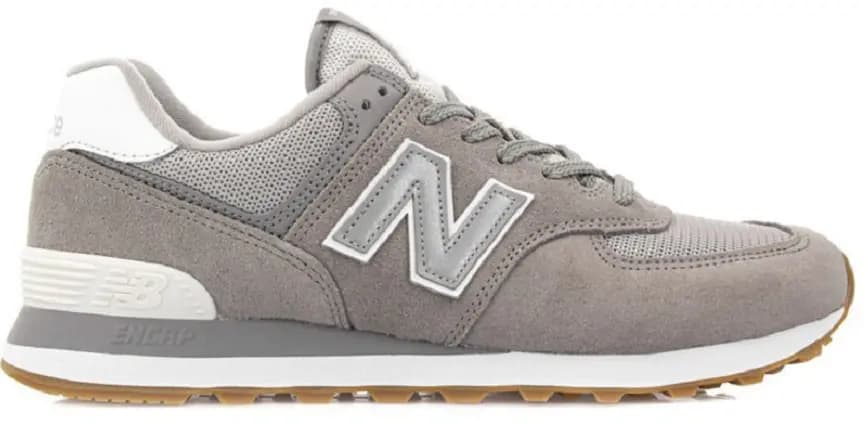 Giày New Balance 574 Grey ML574SPU Giày New Balance 574 Grey ML574SPU