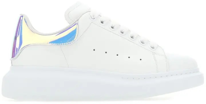 Giày Alexander McQueen Oversized Sneaker 561726WHVI5 — kich-thuoc: 37 Giày Alexander McQueen Oversized Sneaker 561726WHVI5 — kich-thuoc: 37