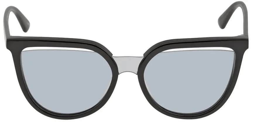 Kính Alexander McQueen Light Blue Cat 'Black' MQ0197S-004-99 — kich-thuoc: lien-he-order Kính Alexander McQueen Light Blue Cat 'Black' MQ0197S-004-99 — kich-thuoc: lien-he-order