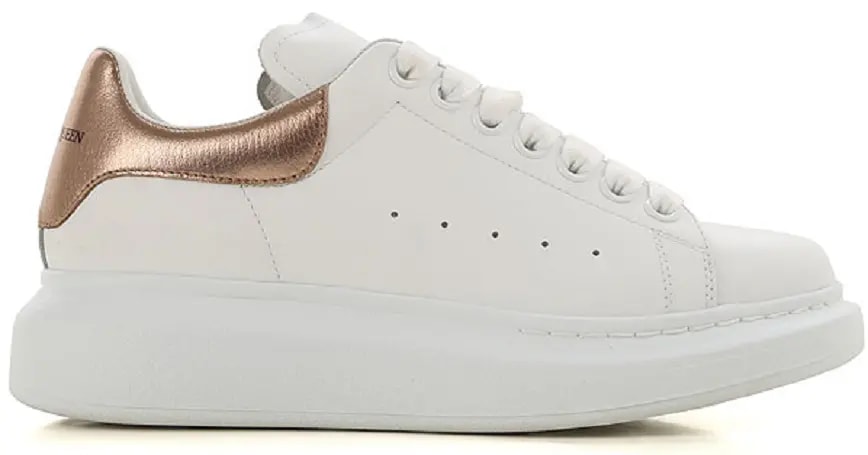 Giày Alexander McQueen Wmns Oversized 'White' 553770-WHFBU-9053 — kich-thuoc: 37.5 Giày Alexander McQueen Wmns Oversized 'White' 553770-WHFBU-9053 — kich-thuoc: 37.5