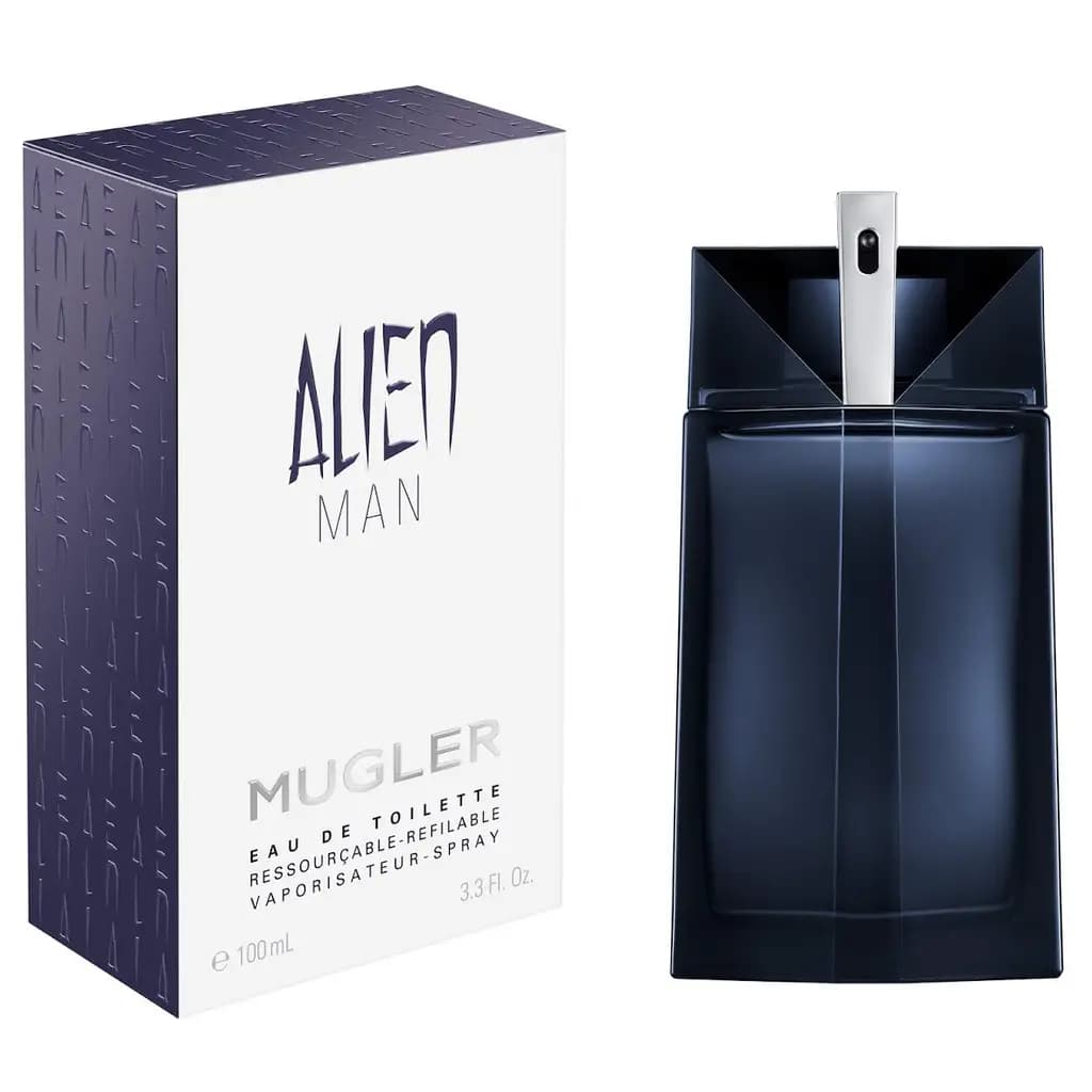 Nước Hoa Thierry Mugler Alien Man EDT Nước Hoa Thierry Mugler Alien Man EDT