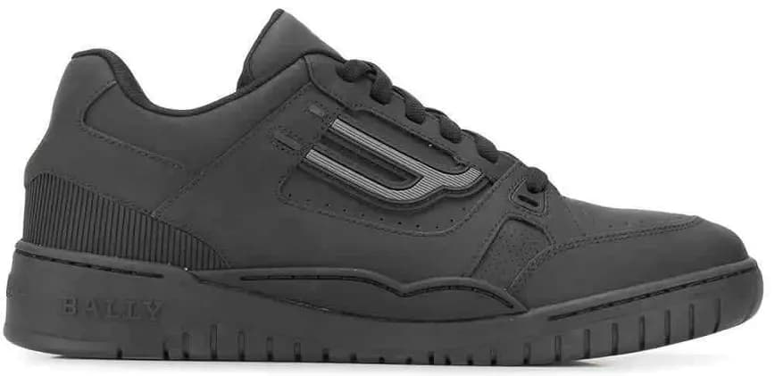 Giày Bally Men's 'Black' 6228509 Giày Bally Men's 'Black' 6228509