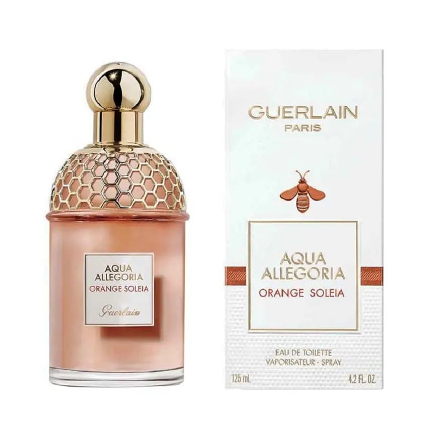 Nước Hoa Guerlain Aqua Allegoria Orange Soleia EDT Nước Hoa Guerlain Aqua Allegoria Orange Soleia EDT