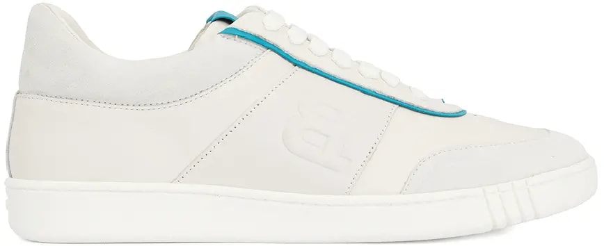 Giày Bally Sneakers 'White' WALLYS-00T — kich-thuoc: 42 Giày Bally Sneakers 'White' WALLYS-00T — kich-thuoc: 42