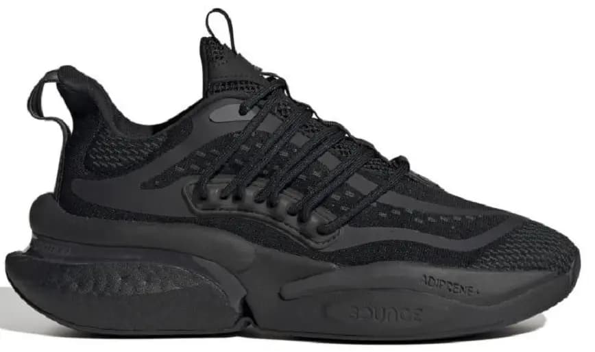 Giày Adidas Alphaboost V1 'Triple Black' HP6133 Giày Adidas Alphaboost V1 'Triple Black' HP6133