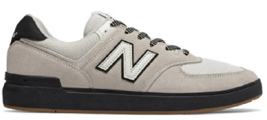 Giày New Balance All Coasts 574 Grey AM574BTN — kich-thuoc: 40 Giày New Balance All Coasts 574 Grey AM574BTN — kich-thuoc: 40