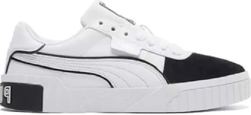 Giày Puma Cali Layer Remix 'White Black' 375008-01 — kich-thuoc: 37 Giày Puma Cali Layer Remix 'White Black' 375008-01 — kich-thuoc: 37