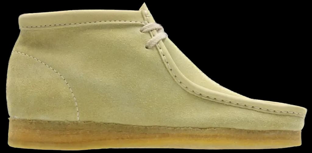 Giày Clarks Wallabee Boot 'Maple Suede' 261-55520 Giày Clarks Wallabee Boot 'Maple Suede' 261-55520