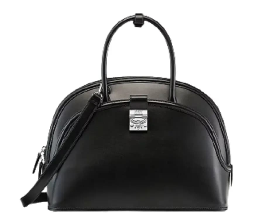 Túi MCM Anna Tote in Spanish Leather MWTBSNN03BK001 Túi MCM Anna Tote in Spanish Leather MWTBSNN03BK001