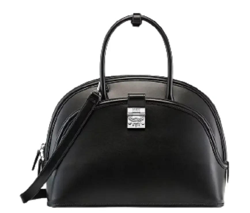 Túi MCM Anna Tote in Spanish Leather MWTBSNN03BK001 Túi MCM Anna Tote in Spanish Leather MWTBSNN03BK001