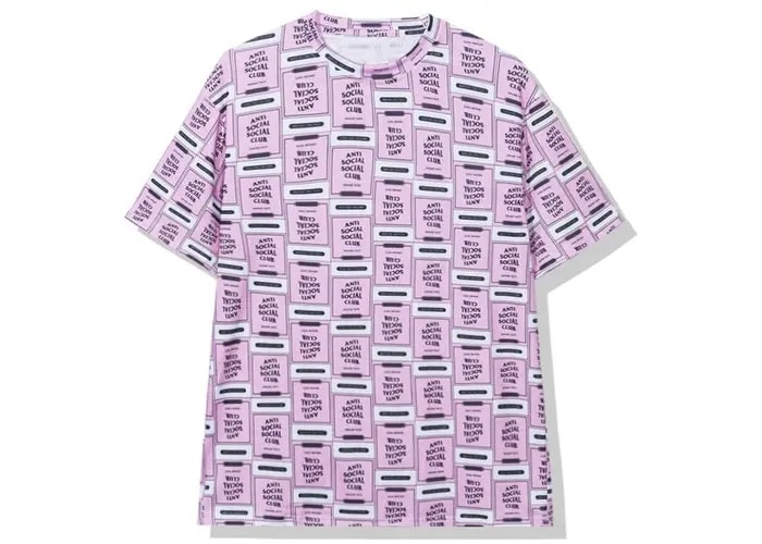 ÁO Anti Social Social Club Balcony Tee Multi ASC-BATMTI — kich-thuoc: L ÁO Anti Social Social Club Balcony Tee Multi ASC-BATMTI — kich-thuoc: L