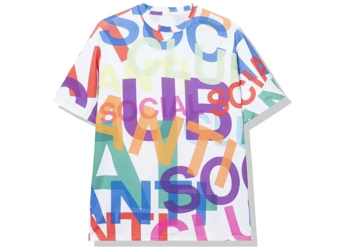 ÁO Anti Social Social Club Headrush Tee Multi ASC-HETMTI — kich-thuoc: L ÁO Anti Social Social Club Headrush Tee Multi ASC-HETMTI — kich-thuoc: L