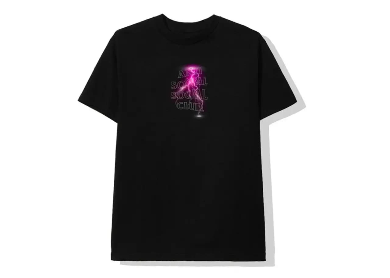 Áo Anti Social Social Club Save Your Tears Tee Black ASC-SAYTTBK Áo Anti Social Social Club Save Your Tears Tee Black ASC-SAYTTBK
