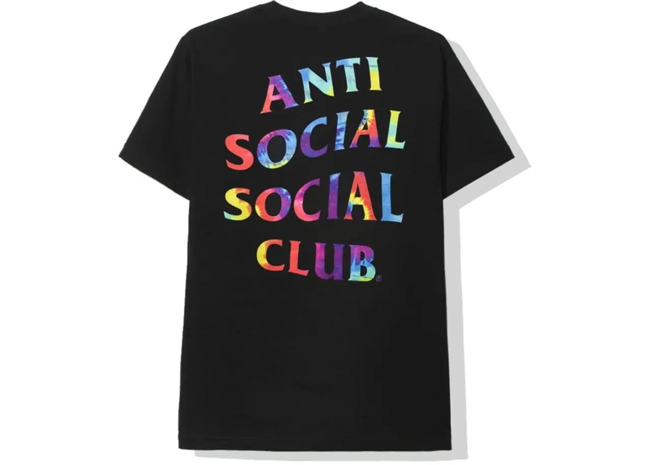 Áo Anti Social Social Club The Grove Tee Black ASC-THGTBK Áo Anti Social Social Club The Grove Tee Black ASC-THGTBK