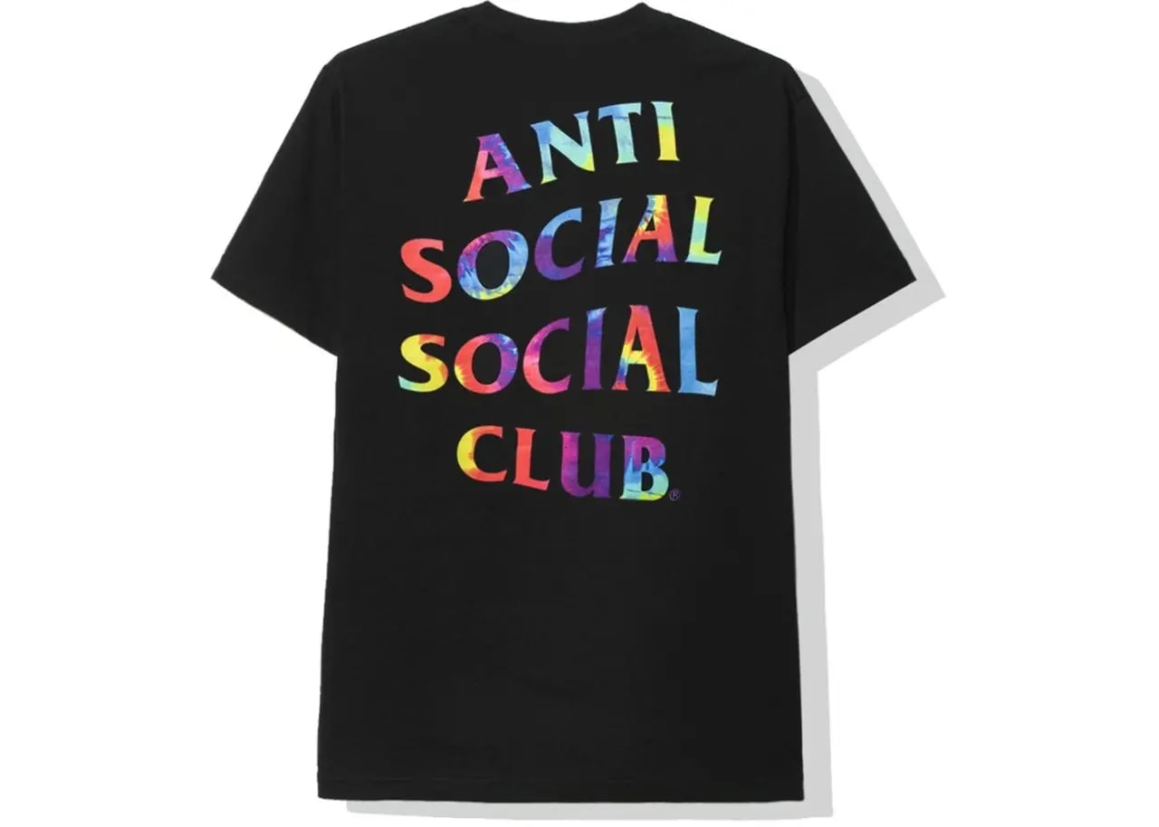 Áo Anti Social Social Club The Grove Tee Black ASC-THGTBK — kich-thuoc: L Áo Anti Social Social Club The Grove Tee Black ASC-THGTBK — kich-thuoc: L