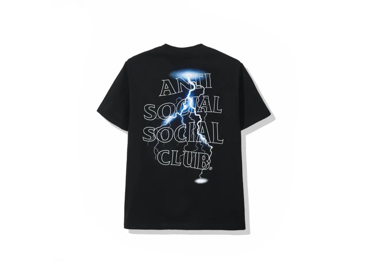 Áo Anti Social Social Club Twister Tee Black ASSC-TWTBK — kich-thuoc: L Áo Anti Social Social Club Twister Tee Black ASSC-TWTBK — kich-thuoc: L