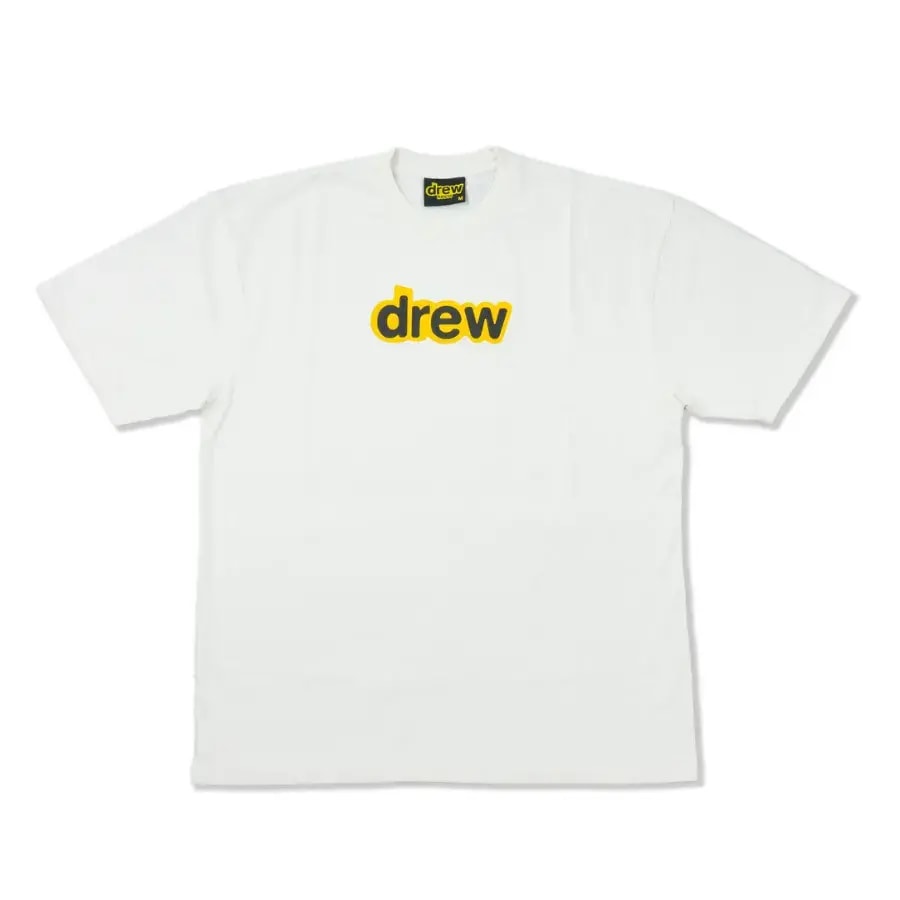 Áo Drew House Secret Off White Tee — kich-thuoc: lien-he-order Áo Drew House Secret Off White Tee — kich-thuoc: lien-he-order