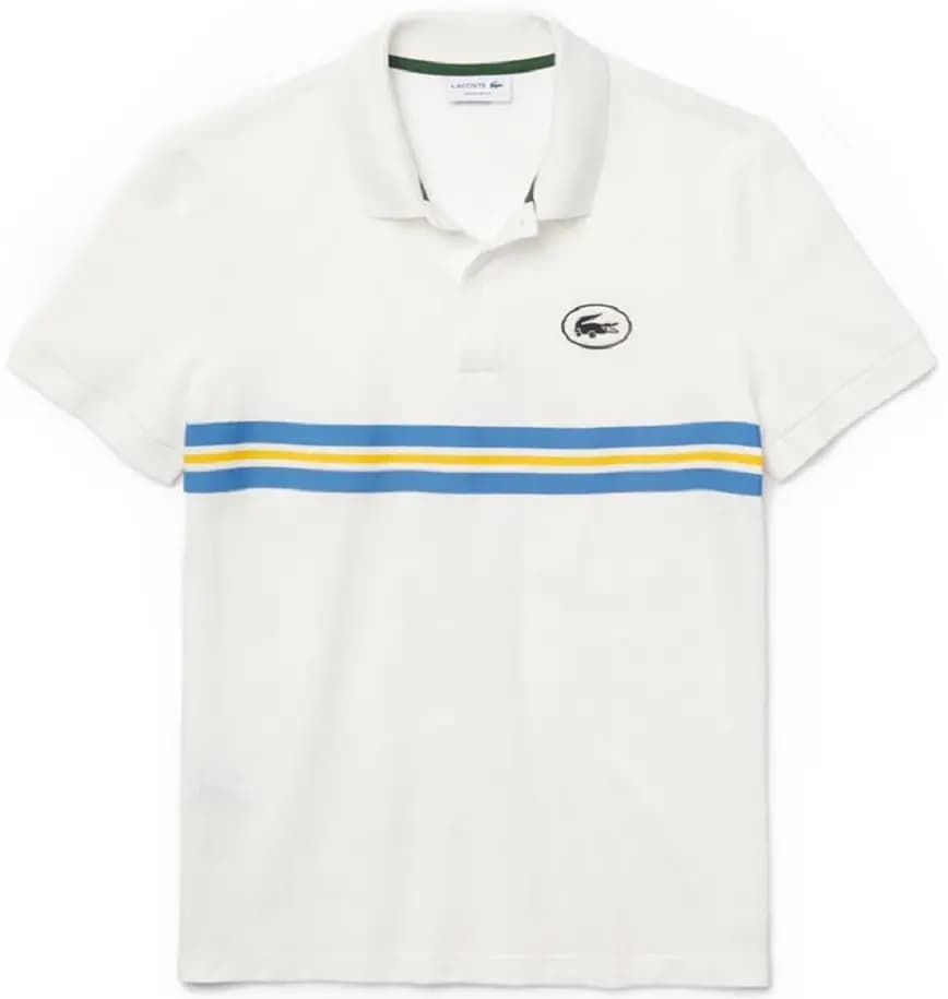 Áo Lacoste Men's Heritage Badge Polo PH9764-51G-70V Áo Lacoste Men's Heritage Badge Polo PH9764-51G-70V