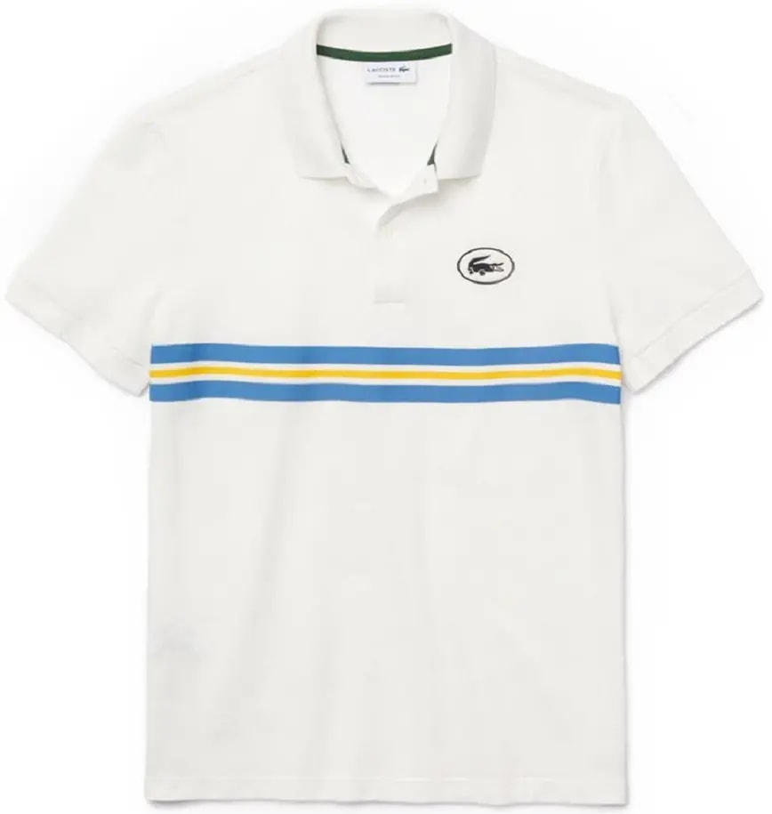 Áo Lacoste Men's Heritage Badge Polo PH9764-51G-70V — kich-thuoc: S Áo Lacoste Men's Heritage Badge Polo PH9764-51G-70V — kich-thuoc: S