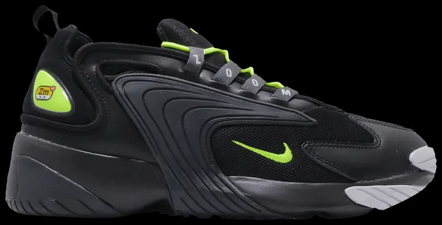 Giày Nike Zoom 2K 'Volt' AO0269-008 Giày Nike Zoom 2K 'Volt' AO0269-008