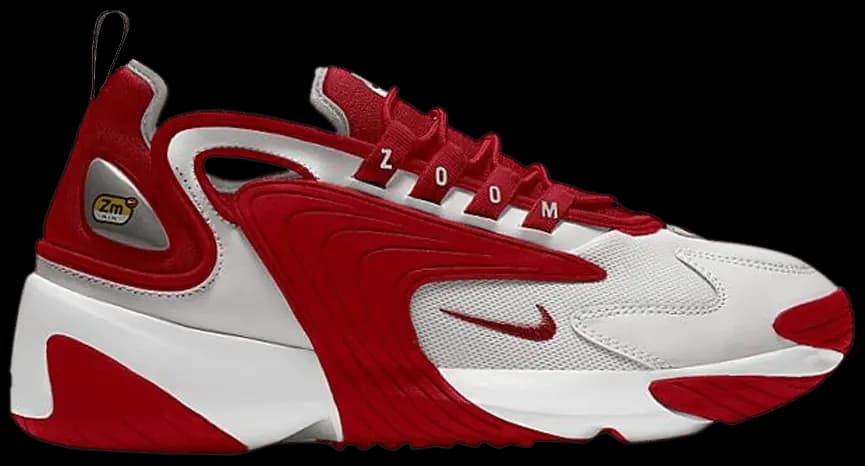 Giày Nike Zoom 2K 'Photon Dust University Red' AO0269-012 Giày Nike Zoom 2K 'Photon Dust University Red' AO0269-012