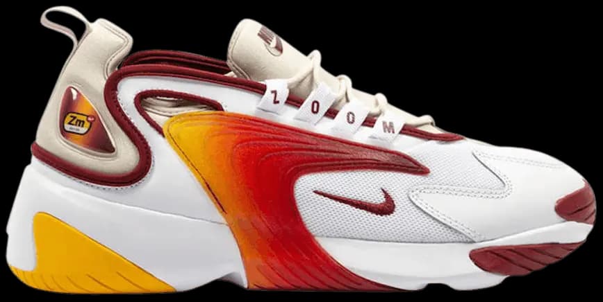 Giày Nike Zoom 2K 'Red Light Orewood' AO0269-103 Giày Nike Zoom 2K 'Red Light Orewood' AO0269-103