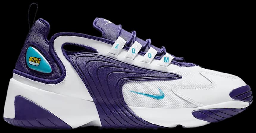 Giày Nike Zoom 2K 'Regency Purple' AO0269-104 Giày Nike Zoom 2K 'Regency Purple' AO0269-104