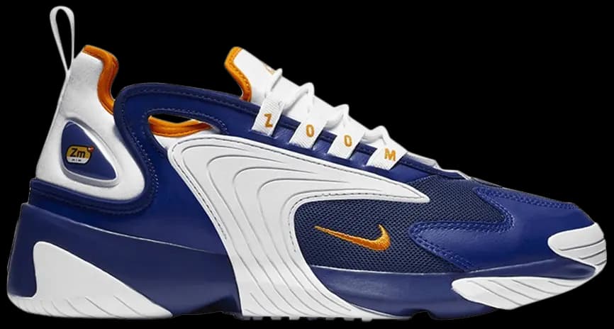 Giày Nike Zoom 2K 'Deep Royal Blue' AO0269-400 Giày Nike Zoom 2K 'Deep Royal Blue' AO0269-400