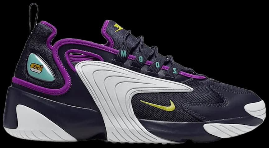 Giày Nike Zoom 2K 'Blackened Blue' AO0269-401 Giày Nike Zoom 2K 'Blackened Blue' AO0269-401