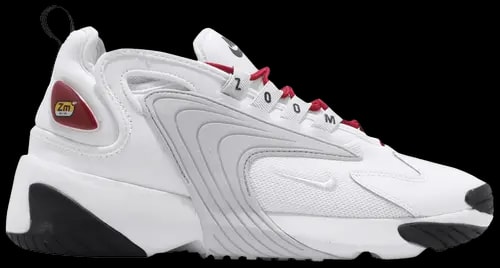 Giày Nike Wmns Zoom 2K 'Gym Red' AO0354-107 — kich-thuoc: 40.5 Giày Nike Wmns Zoom 2K 'Gym Red' AO0354-107 — kich-thuoc: 40.5