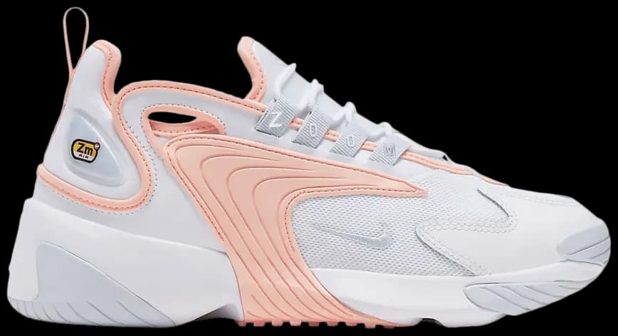 Giày Nike Wmns Zoom 2K 'Icon Clash White Washed Coral' AO0354-108 Giày Nike Wmns Zoom 2K 'Icon Clash White Washed Coral' AO0354-108