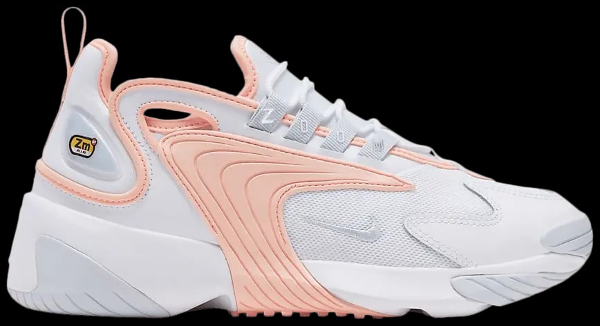 Giày Nike Wmns Zoom 2K 'Icon Clash White Washed Coral' AO0354-108 — kich-thuoc: 36.5 Giày Nike Wmns Zoom 2K 'Icon Clash White Washed Coral' AO0354-108 — kich-thuoc: 36.5
