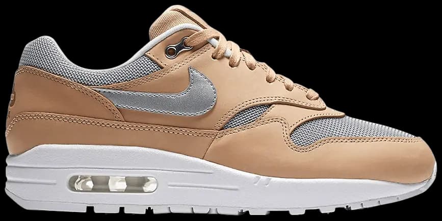 Giày Nike Air Max 1 SE Premium 'Vachetta Tan' AO0795-200 Giày Nike Air Max 1 SE Premium 'Vachetta Tan' AO0795-200