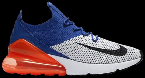 Giày Nike Air Max 270 Flyknit 'Blue Crimson' AO1023-101 Giày Nike Air Max 270 Flyknit 'Blue Crimson' AO1023-101