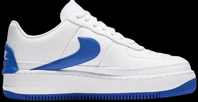 Giày Nike Air Force 1 Jester XX 'White Game Royal' AO1220-104 Giày Nike Air Force 1 Jester XX 'White Game Royal' AO1220-104