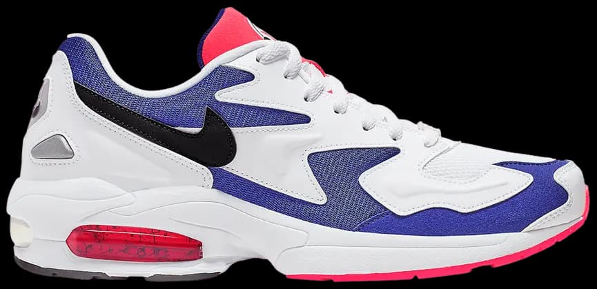 Giày Nike Air Max 2 Light 'White Ultramarine' AO1741-104 Giày Nike Air Max 2 Light 'White Ultramarine' AO1741-104