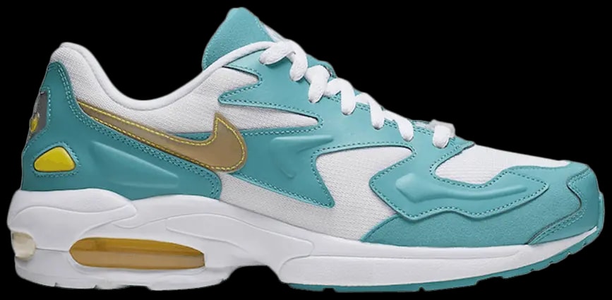 Giày Nike Air Max 2 Light 'Teal Nebula' AO1741-105 — kich-thuoc: 38.5 Giày Nike Air Max 2 Light 'Teal Nebula' AO1741-105 — kich-thuoc: 38.5