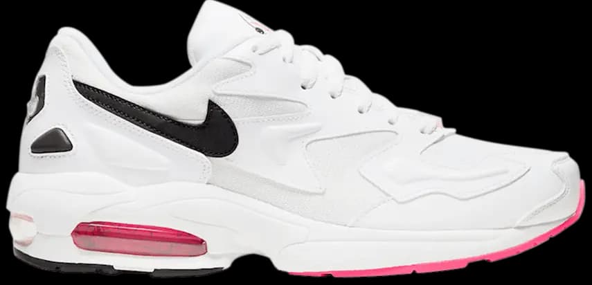 Giày Nike Air Max 2 Light 'Pink Sole' AO1741-107 Giày Nike Air Max 2 Light 'Pink Sole' AO1741-107