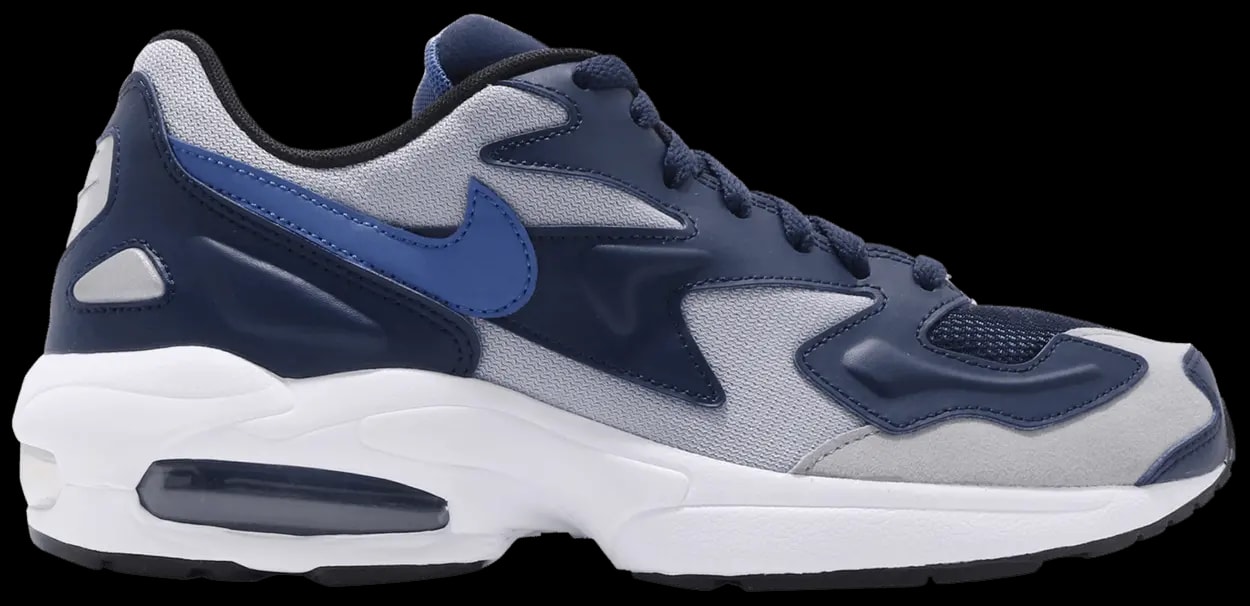 Giày Nike Air Max 2 Light 'Midnight Navy' AO1741-400 — kich-thuoc: 40-5 Giày Nike Air Max 2 Light 'Midnight Navy' AO1741-400 — kich-thuoc: 40-5