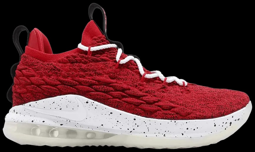 Giày Nike LeBron 15 Low EP 'University Red' AO1756-600 — kich-thuoc: 41 Giày Nike LeBron 15 Low EP 'University Red' AO1756-600 — kich-thuoc: 41