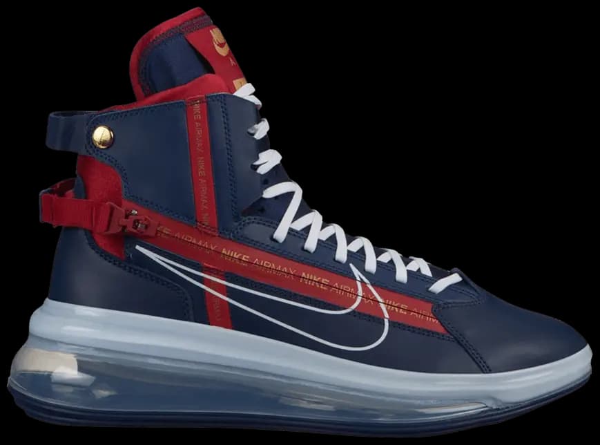 Giày Nike Air Max 720 Saturn 'Midnight Navy' AO2110-400 Giày Nike Air Max 720 Saturn 'Midnight Navy' AO2110-400