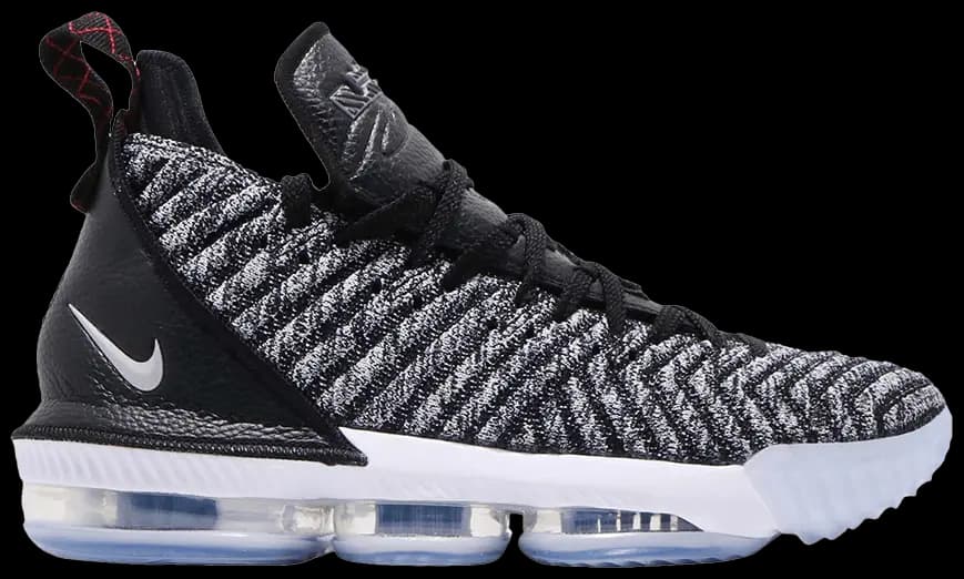 Giày Nike LeBron 16 EP 'Oreo' AO2595-006 Giày Nike LeBron 16 EP 'Oreo' AO2595-006