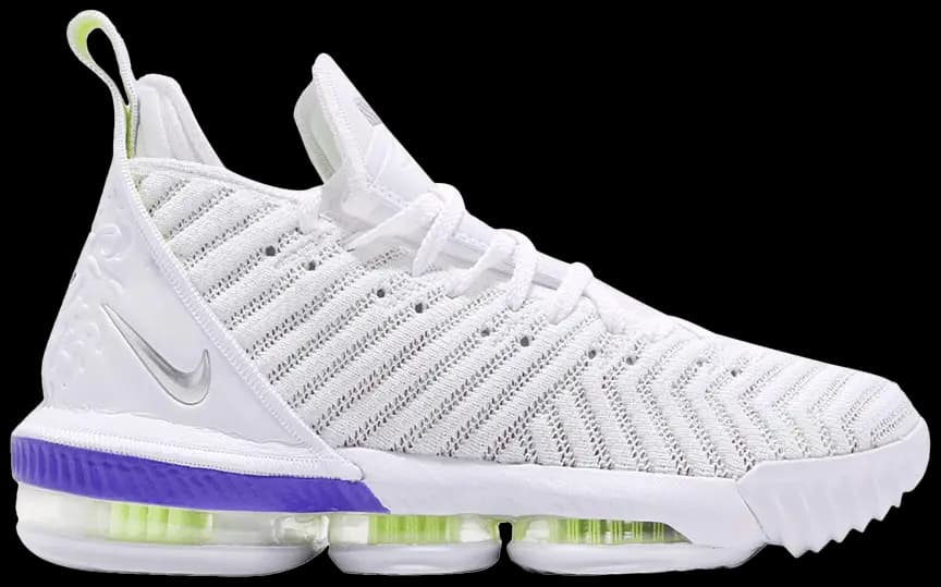 Giày Nike LeBron 16 EP 'Buzz Lightyear' AO2595-102 Giày Nike LeBron 16 EP 'Buzz Lightyear' AO2595-102