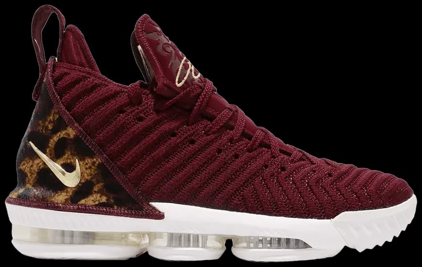 Giày Nike LeBron 16 EP 'King' AO2595-601 Giày Nike LeBron 16 EP 'King' AO2595-601