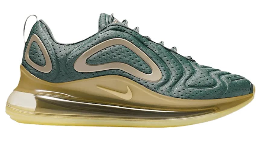 Giày Nike Air Max 720 'Green Gold' AO2924-303 Giày Nike Air Max 720 'Green Gold' AO2924-303