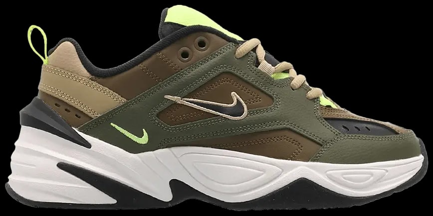 Giày Nike Wmns M2K Tekno 'Yukon Brown' AO3108-201 — kich-thuoc: lien-he-order Giày Nike Wmns M2K Tekno 'Yukon Brown' AO3108-201 — kich-thuoc: lien-he-order